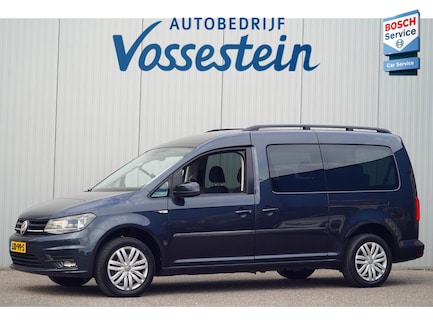 Volkswagen Caddy Maxi 0