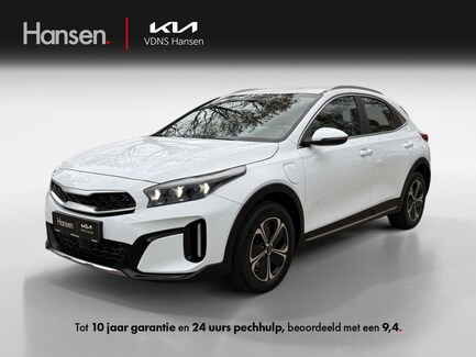 Kia Xceed 0