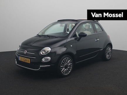 Fiat 500C 0