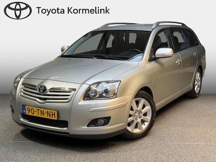 Toyota Avensis 0