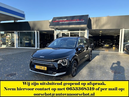 Kia Niro 0