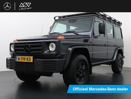 Mercedes-Benz G-klasse 0