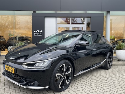 Kia EV6 0