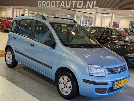 Fiat Panda 0