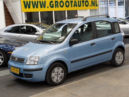 Fiat Panda 0