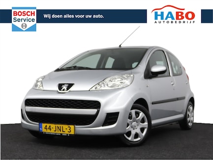 Peugeot 107 0