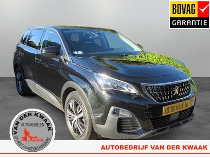 Peugeot 5008 0