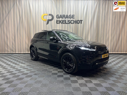 Land Rover Range Rover Evoque 0