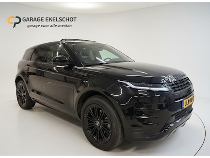 Land Rover Range Rover Evoque 0
