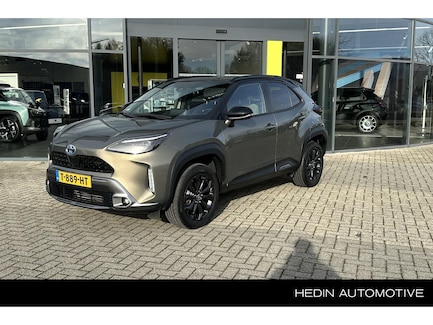 Toyota Yaris Cross 0