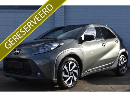 Toyota Aygo X 0