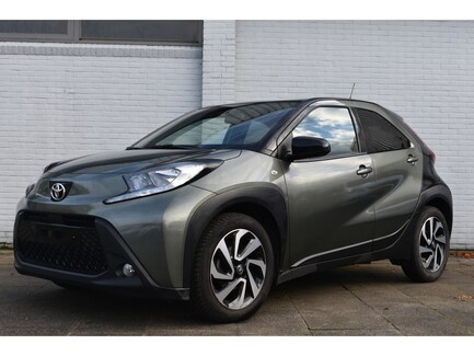 Toyota Aygo X 0