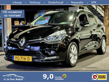 Renault Clio 0