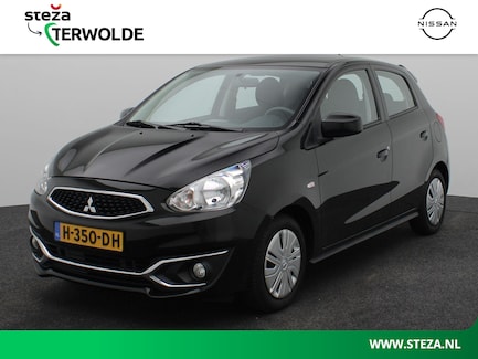 Mitsubishi Space Star 0