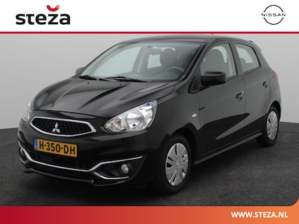 Mitsubishi Space Star 0