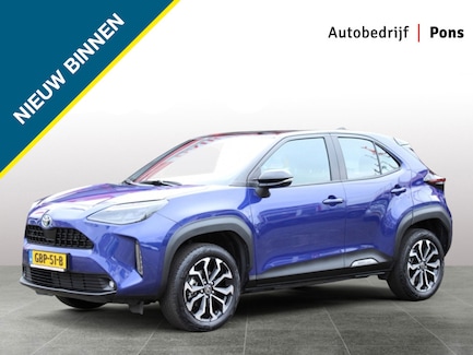 Toyota Yaris Cross 0