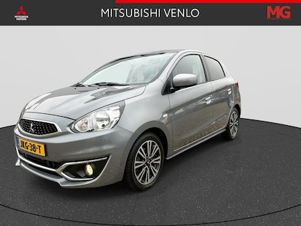 Mitsubishi Space Star 0