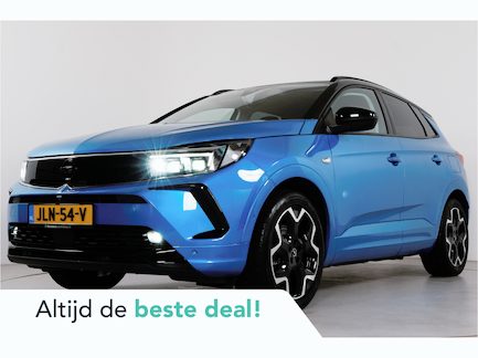 Opel Grandland 0