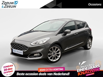 Ford Fiesta 0
