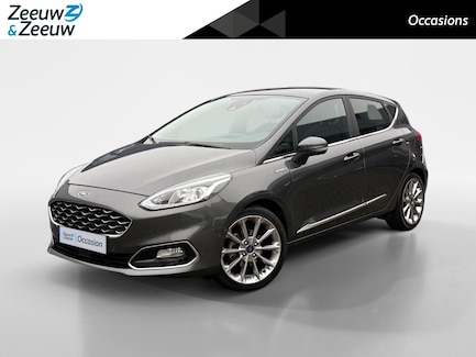 Ford Fiesta 0