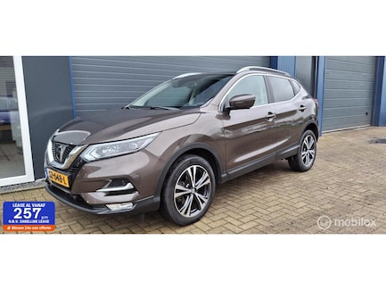 Nissan Qashqai 0