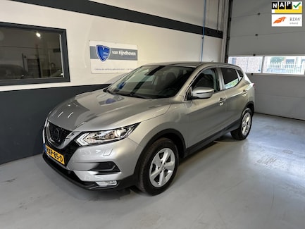 Nissan Qashqai 0