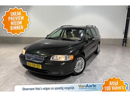 Volvo V70 0
