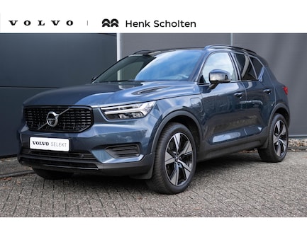 Volvo XC40 0