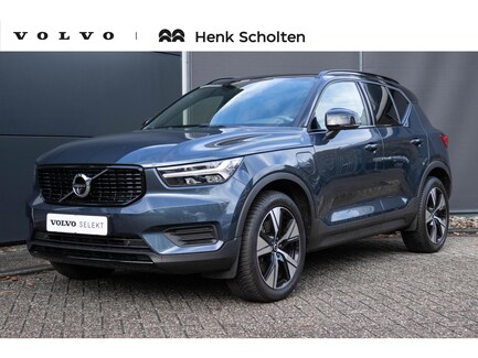 Volvo XC40 0