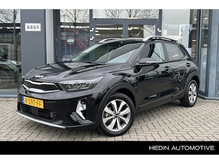 Kia Stonic 0