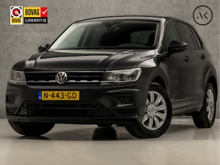 Volkswagen Tiguan 0