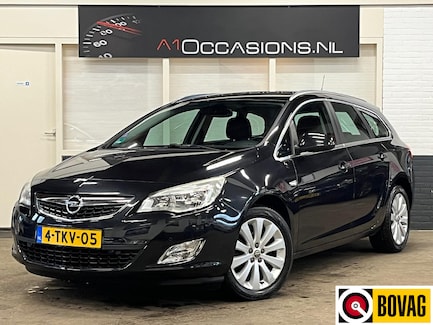 Opel Astra 0