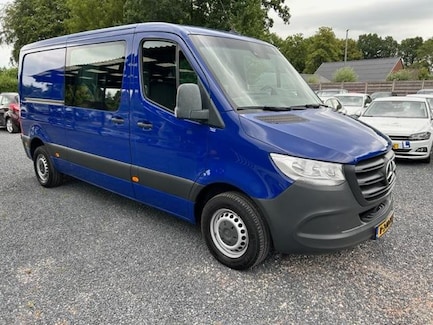 Mercedes-Benz Sprinter 0