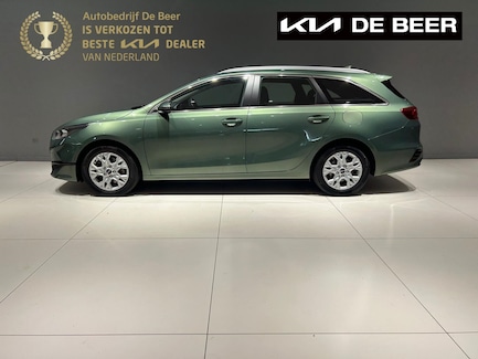 Kia Ceed 0
