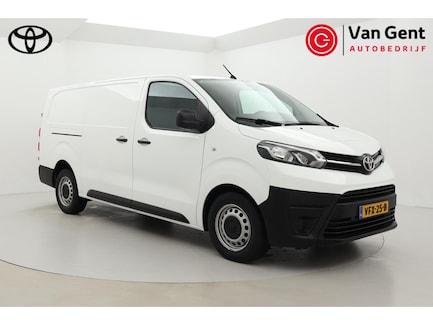 Toyota ProAce Worker 0