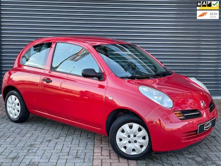 Nissan Micra 0
