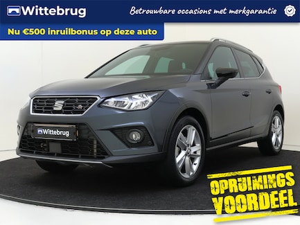 SEAT Arona 0