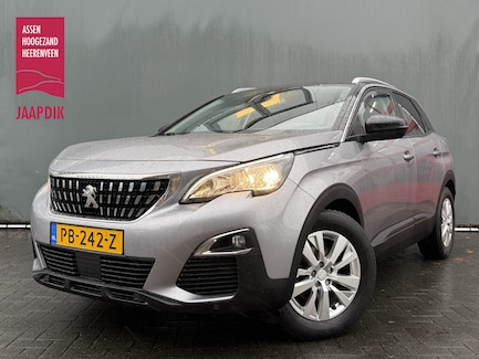 Peugeot 3008 0