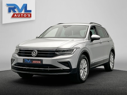 Volkswagen Tiguan 0