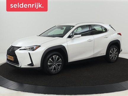 Lexus UX 0