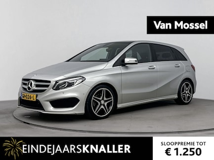 Mercedes-Benz B-klasse 0