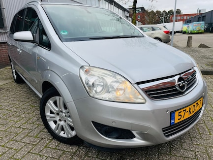 Opel Zafira 0