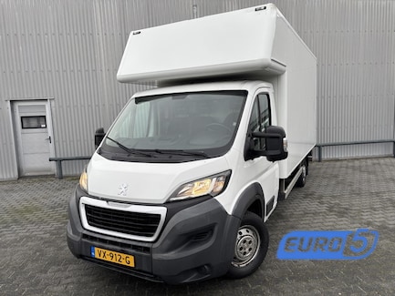 Peugeot Boxer 0