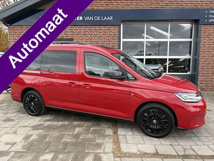 Volkswagen Caddy Maxi 0