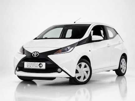 Toyota Aygo 0