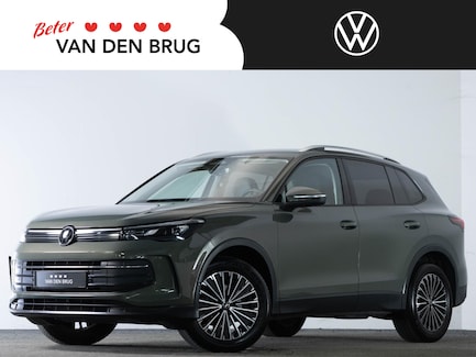 Volkswagen Tiguan 0