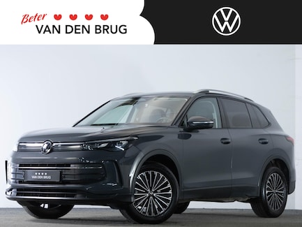 Volkswagen Tiguan 0