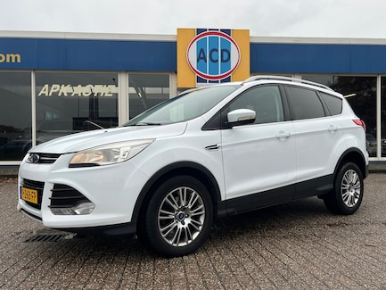 Ford Kuga 0
