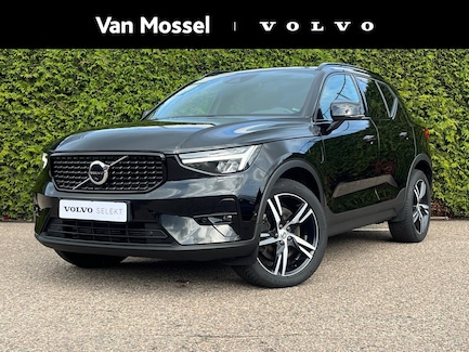 Volvo XC40 0