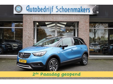 Opel Crossland 0